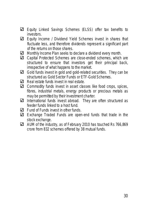 Understanding mutual fund share classes 360 Degrees of Financial Literacy