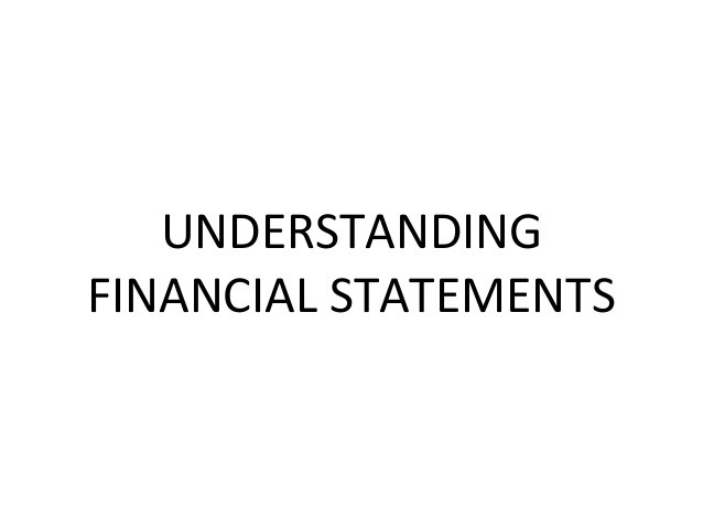 Understanding the Income Statement_1