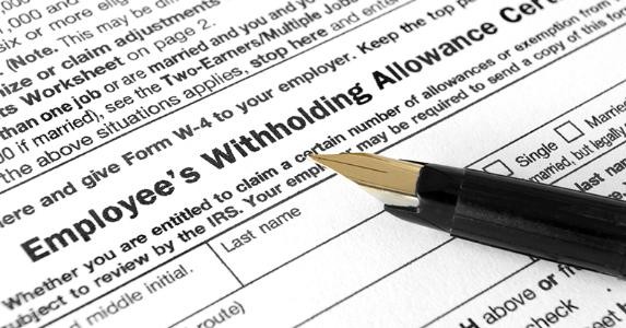 Understanding The Withholding System