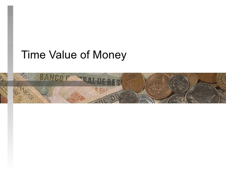 Understanding Time Value of Money in Investment appraisals