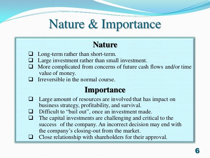 Understanding Time Value of Money in Investment appraisals