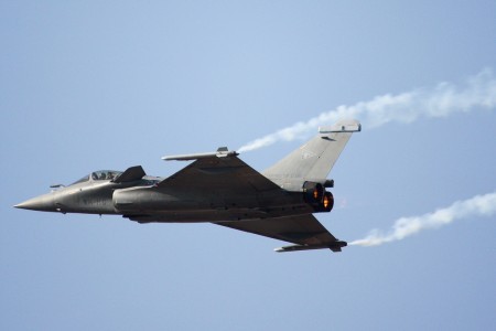 Up in Arms Foreign Investment in Indian Defense