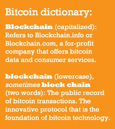 Upcoming Challenges for the Bitcoin Industry in 2015