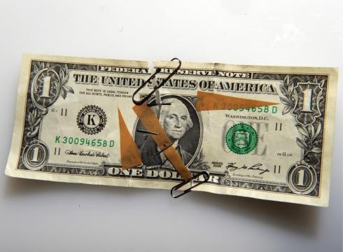 Money market funds breaking the buck Money market funds breaking the buck
