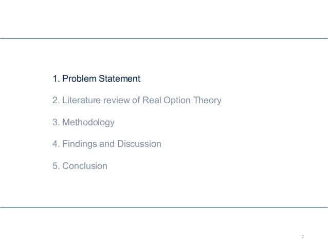 Using binomial decision trees to solve realoption valuation problems
