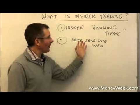 Using Insider Trading Information as Part of Your Investment Strategy