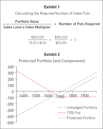 Using Put Options to Protect Your Portfolio