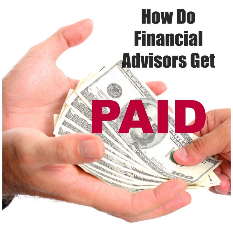 How Financial Advisors Get Paid Feebased advisor