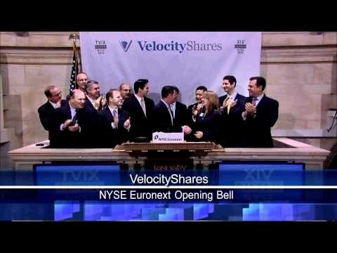 VelocityShares Launches Two Hedged ETFs ETF News And Commentary