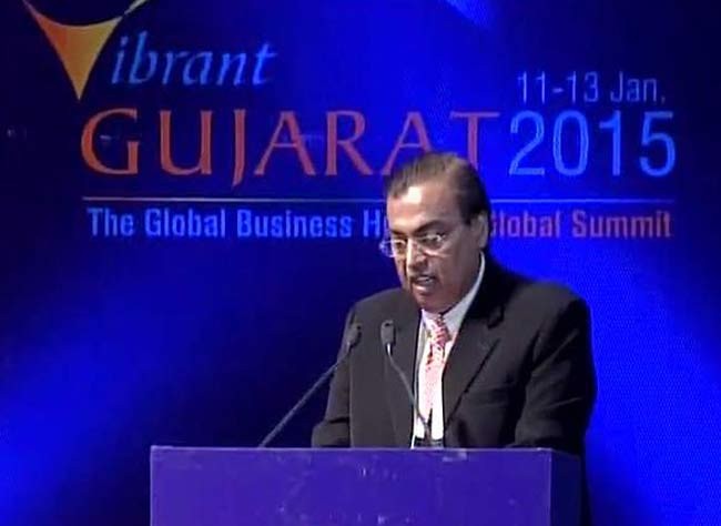 Vibrant Gujarat Investments Worth Rs 25 Lakh Crore Pledged