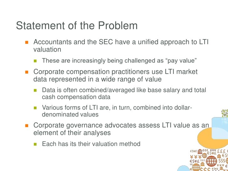 Volatility s Impact on LTI