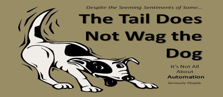 Wagging the Dog Why the Fed Fears Wall Street