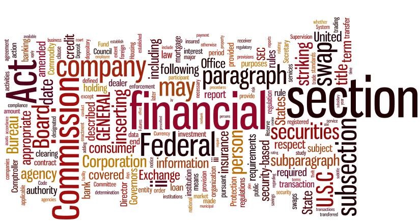 Wall Street Reform The DoddFrank Act Wall Street Reform The DoddFrank Act