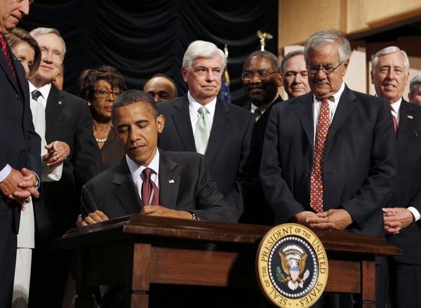 Wall Street Reform The DoddFrank Act Wall Street Reform The DoddFrank Act