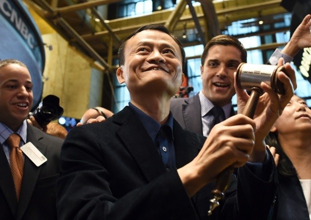 Want to buy shares this week in the Alibaba IPO Hand over your money and keep your mouth shut