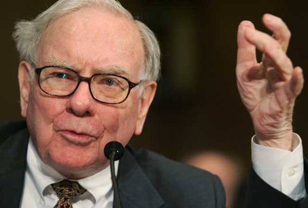 MultiBillionaire Warren Buffet s 5 Tips To Live By