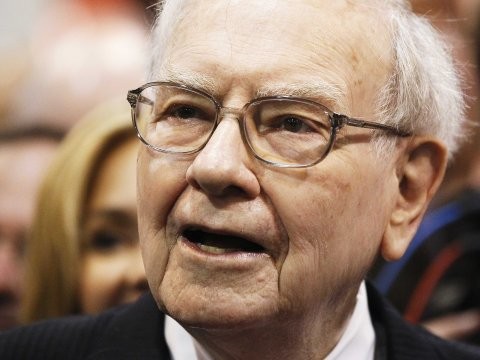 Warren Buffett says buying this one book was the best investment he ever made