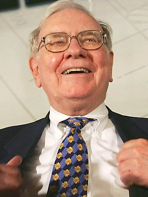 Warren Buffett s Frugal So Why Aren t You