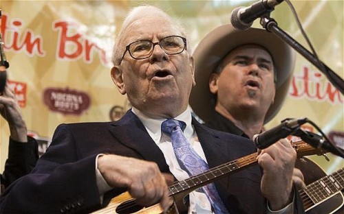 Warren Buffett to heirs Put my estate in index funds Warren Buffett to heirs Put my estate in index funds