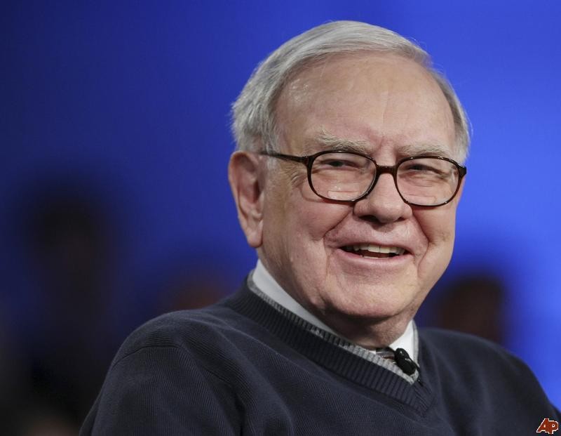 Warren Buffett Warren Buffett