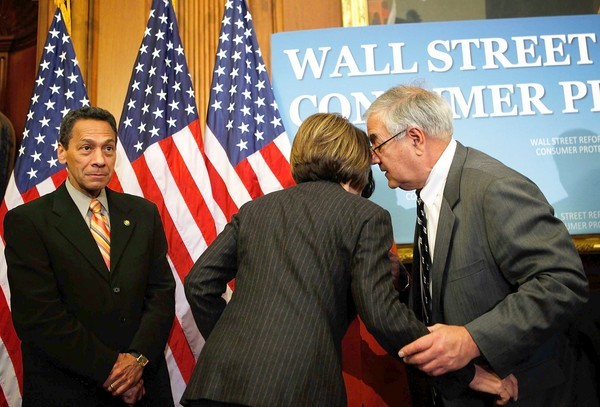 Washington Wall Street Lehman Brothers and the Failure of Regulation