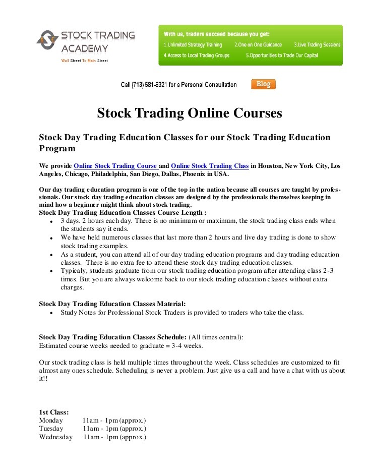 Futures Trading Find Out What the Successful Traders Do