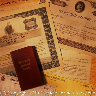 What are municipal bonds What are municipal bonds