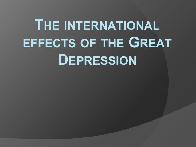 What Caused the Great Depression_1 What Caused the Great Depression_1