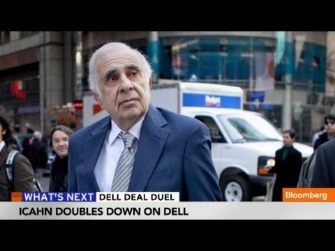 What Does Carl Icahn See in Dell Dell Inc (NASDAQ DELL) The Blackstone Group L P (NYSE BX)