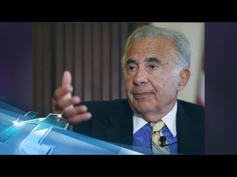 What Does Carl Icahn See in Dell Dell Inc (NASDAQ DELL) The Blackstone Group L P (NYSE BX)