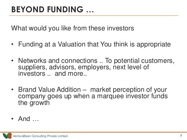 What Investors Want Before Funding a Business