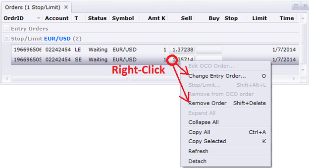 What is a Stop Loss Order