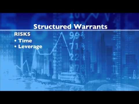 What is a warrant price