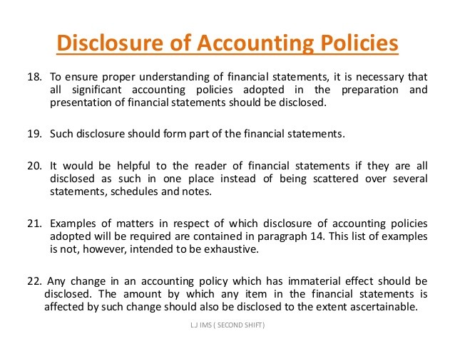 What Is Accounting Disclosure (with pictures)