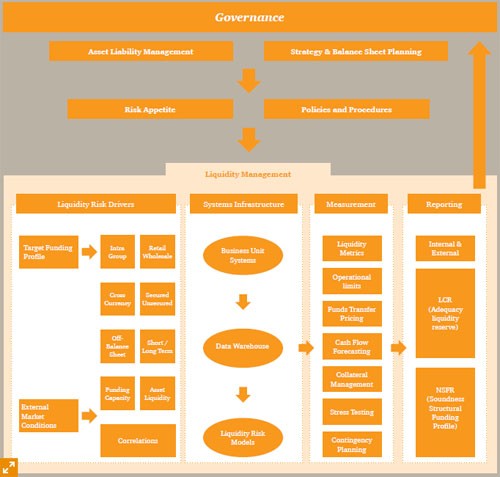 What Is Liquidity Risk Management