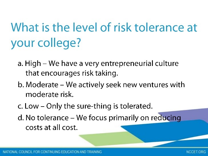 What is Risk Tolerance Getting Your Financial Ducks In A Row