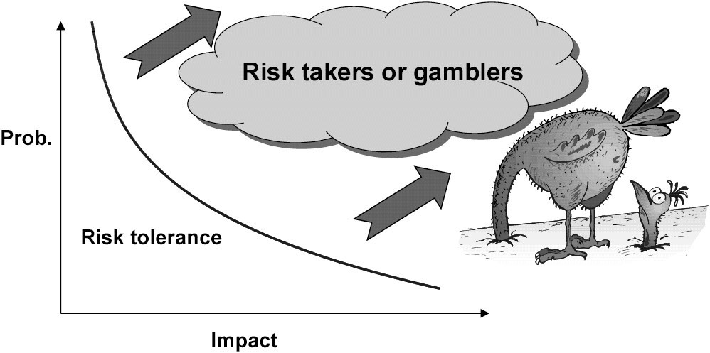 What Is Risk Tolerance (with pictures)