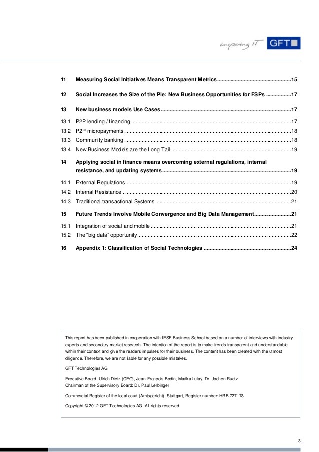 What metrics can be used to evaluate companies in the financial services sector