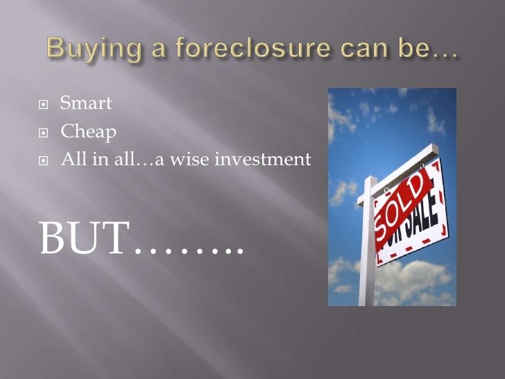 What to Know Before Buying a Foreclosure_2 What to Know Before Buying a Foreclosure_2