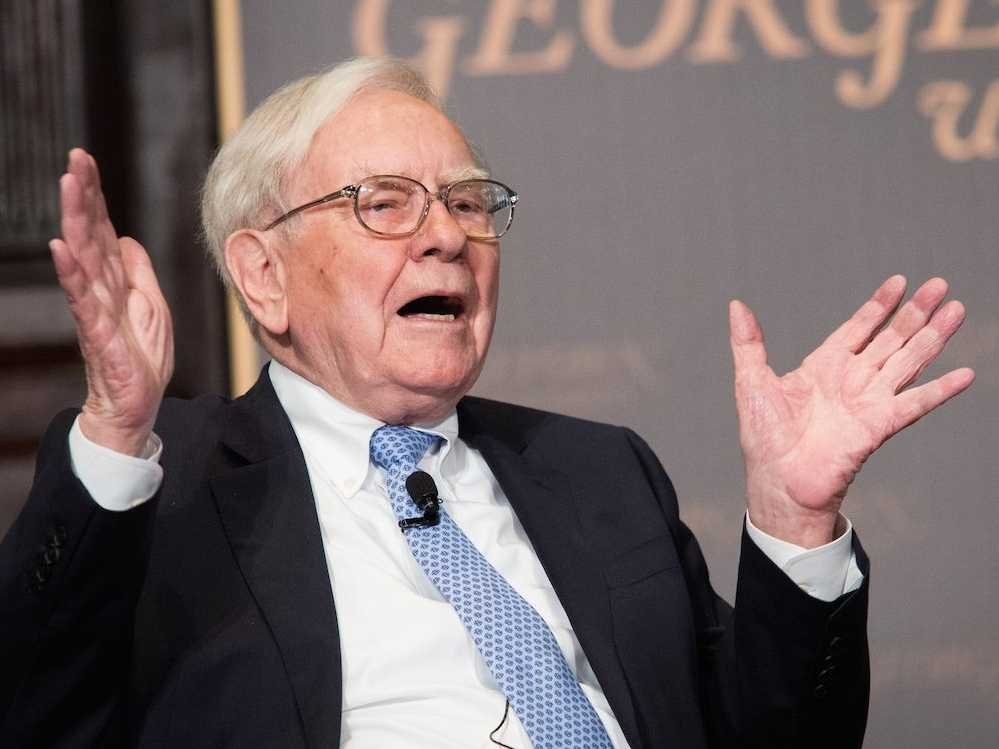 What Would Warren Buffett Do If He Was 23 Years Old (BRKA BRKB)