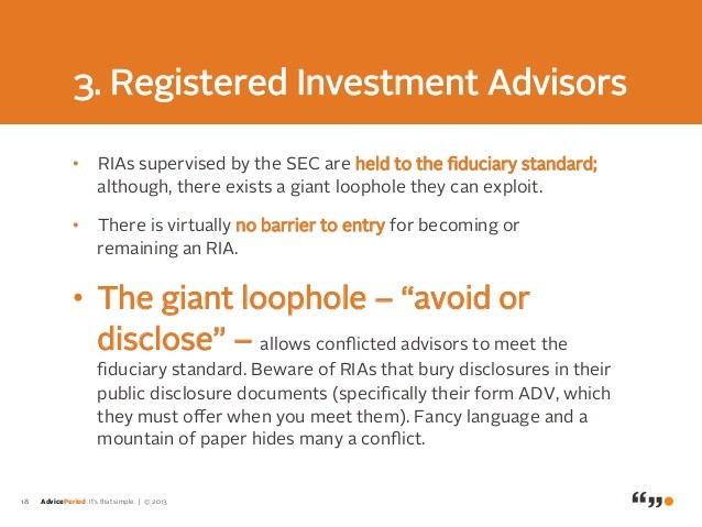 What You Need To Know About The Fiduciary Standard_3 What You Need To Know About The Fiduciary Standard_3