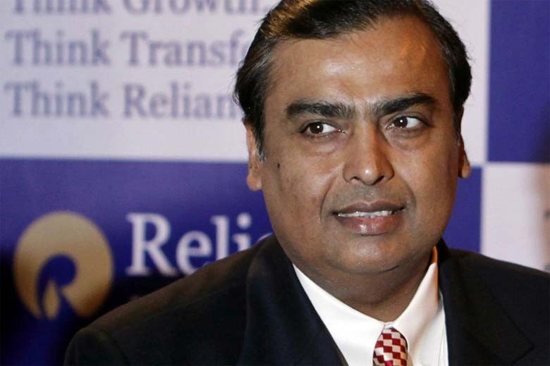 Where Does Mukesh Ambani Net Worth Come From