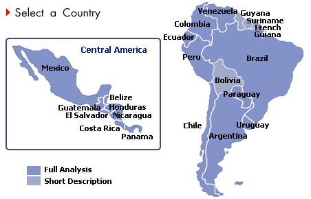 Where to Invest in Latin America Where to Invest in Latin America