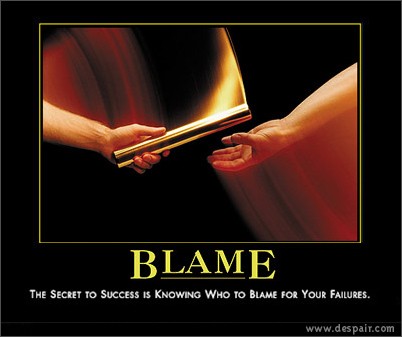 Who s To Blame