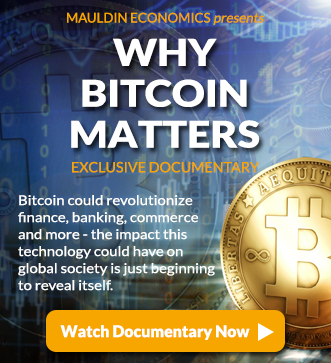 Why Bitcoin Matters For Bankers 2015