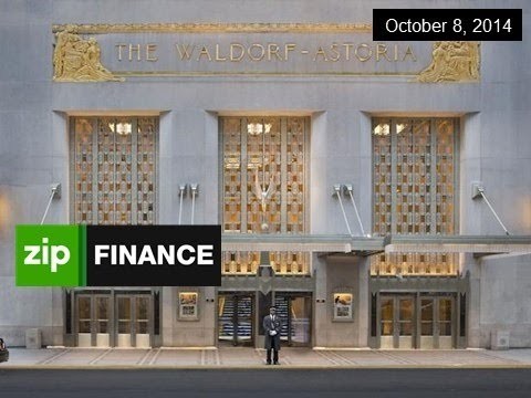 Why China s Anbang Is Buying The Waldorf Astoria Business Insider