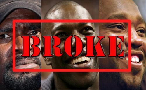 Why Do So Many Athletes Go Broke Why Do So Many Athletes Go Broke