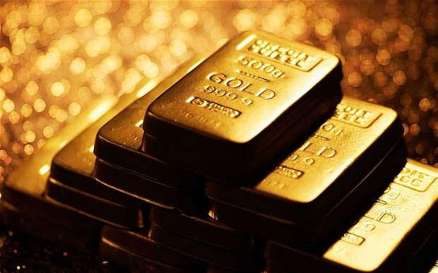 Why gold will continue to outperform stocks in the second half ArabianMoney