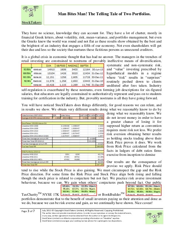 Why Investors Need to Rebalance Their Portfolios_3 Why Investors Need to Rebalance Their Portfolios_3