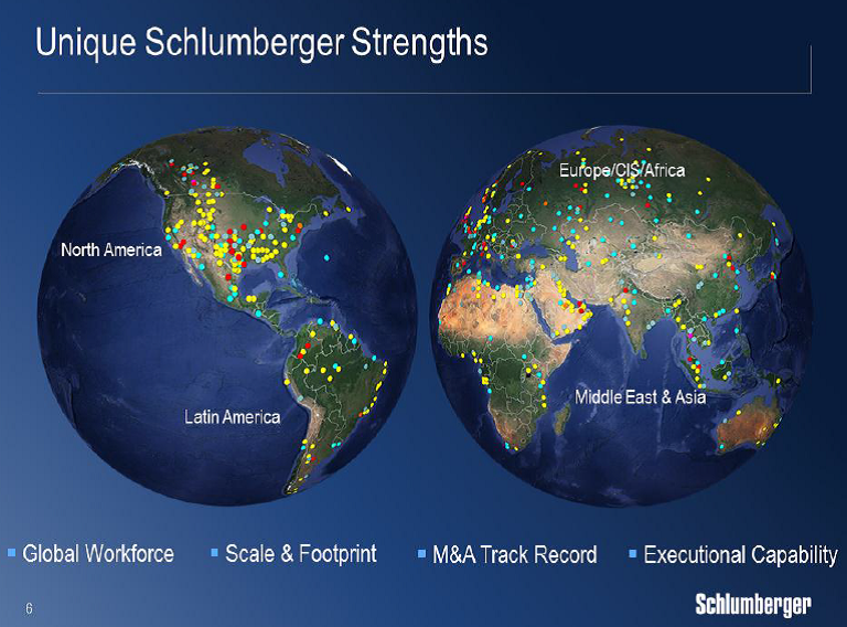 Why Investors Should Take A Look At Halliburton Its Regional Global Positions Halliburton Company